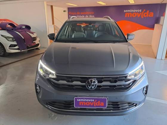 VOLKSWAGEN NIVUS 1.0 200 TSI TOTAL FLEX HIGHLINE AUTOMÁTICO VOLKSWAGEN NIVUS 1.0 200 TSI TOTAL FLEX HIGHLINE AUTOMÁTICO